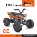 CE certifié Children110cc Atv avec marche arrière